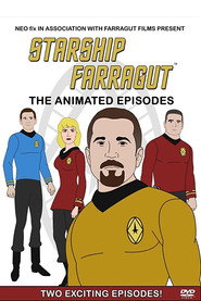 Starship Farragut - The Animated Episodes poster