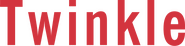 Logo of Twinkle image size 1178x293