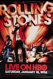 poster The Rolling Stones: Four Flicks – Arena Show