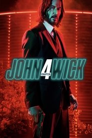 Poster of John Wick: Chapter 4 image size 828x1240