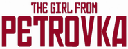 Logo of The Girl from Petrovka image size 800x310