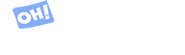 Logo of Oh! My Assistant image size 3096x916