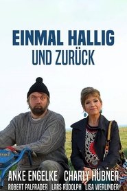 poster Einmal Hallig und zurück