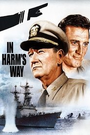 Poster of In Harm's Way image size 1000x1500