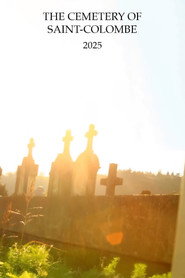 poster The Cemetery of Sainte-Colombe