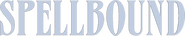 Logo of Spellbound image size 1031x200