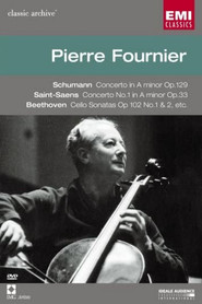 Pierre Fournier: Classic Archive poster