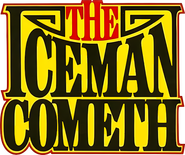 Logo of The Iceman Cometh image size 1825x1528
