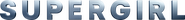 Logo of Supergirl image size 1774x195