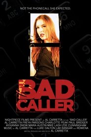 Poster of Bad Caller image size 2000x3000