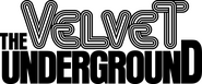 Logo of The Velvet Underground image size 7999x3335