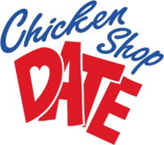 Logo of Chicken Shop Date image size 396x351