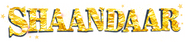 Logo of Shaandaar image size 1272x287