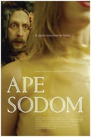 Poster of Ape Sodom image size 1000x1500