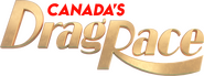Logo of Canada's Drag Race image size 3229x1204