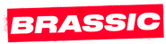 Logo of Brassic image size 1991x532