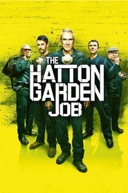 poster The Hatton Garden Job