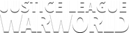 Logo of Justice League: Warworld image size 1599x419