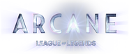 Logo of Arcane image size 4001x1662