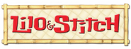 Logo of Lilo & Stitch image size 1600x601