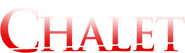 Logo of The Chalet image size 733x211