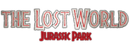 Logo of The Lost World: Jurassic Park image size 800x310