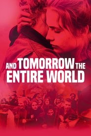 Poster of And Tomorrow the Entire World image size 2000x3000