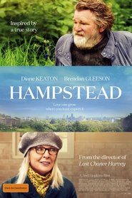 Poster of Hampstead image size 1000x1500