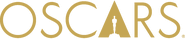Logo of The Oscars image size 1048x221