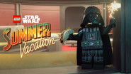 Backdrop of LEGO Star Wars Summer Vacation image size 3840x2160