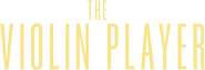 Logo of The Violin Player image size 1275x434