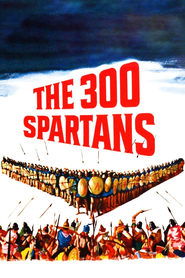poster The 300 Spartans