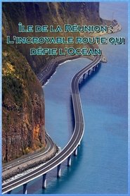 poster Île de la Réunion - L'incroyable route qui défie l'Océan