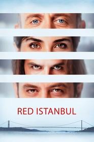 poster Red Istanbul