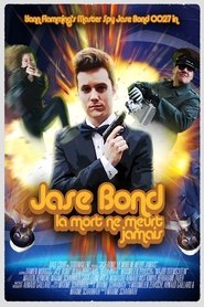poster Jase Bond - Death never dies