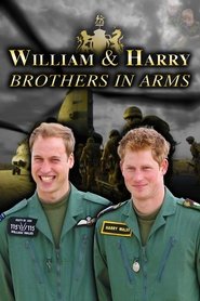 poster William and Harry: Brothers in Arms