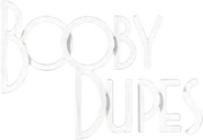 Logo of Booby Dupes image size 426x295