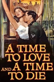 poster A Time to Love and a Time to Die