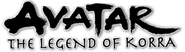 Logo of The Legend of Korra image size 388x110