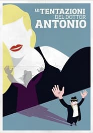 poster The Temptation of Dr. Antonio