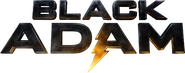 Logo of Black Adam image size 714x283