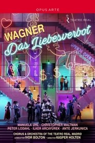 poster Das Liebesverbot