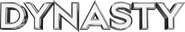 Logo of Dynasty image size 4319x757