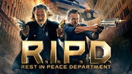 Backdrop of R.I.P.D. image size 3840x2160
