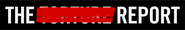 Logo of The Report image size 1643x270