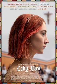 Poster of Lady Bird image size 1386x2048