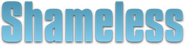 Logo of Shameless image size 368x90