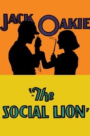 poster The Social Lion