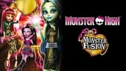 Monster high : Fusion monstrueuse wallpaper 