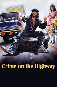 poster Crime on the Highway